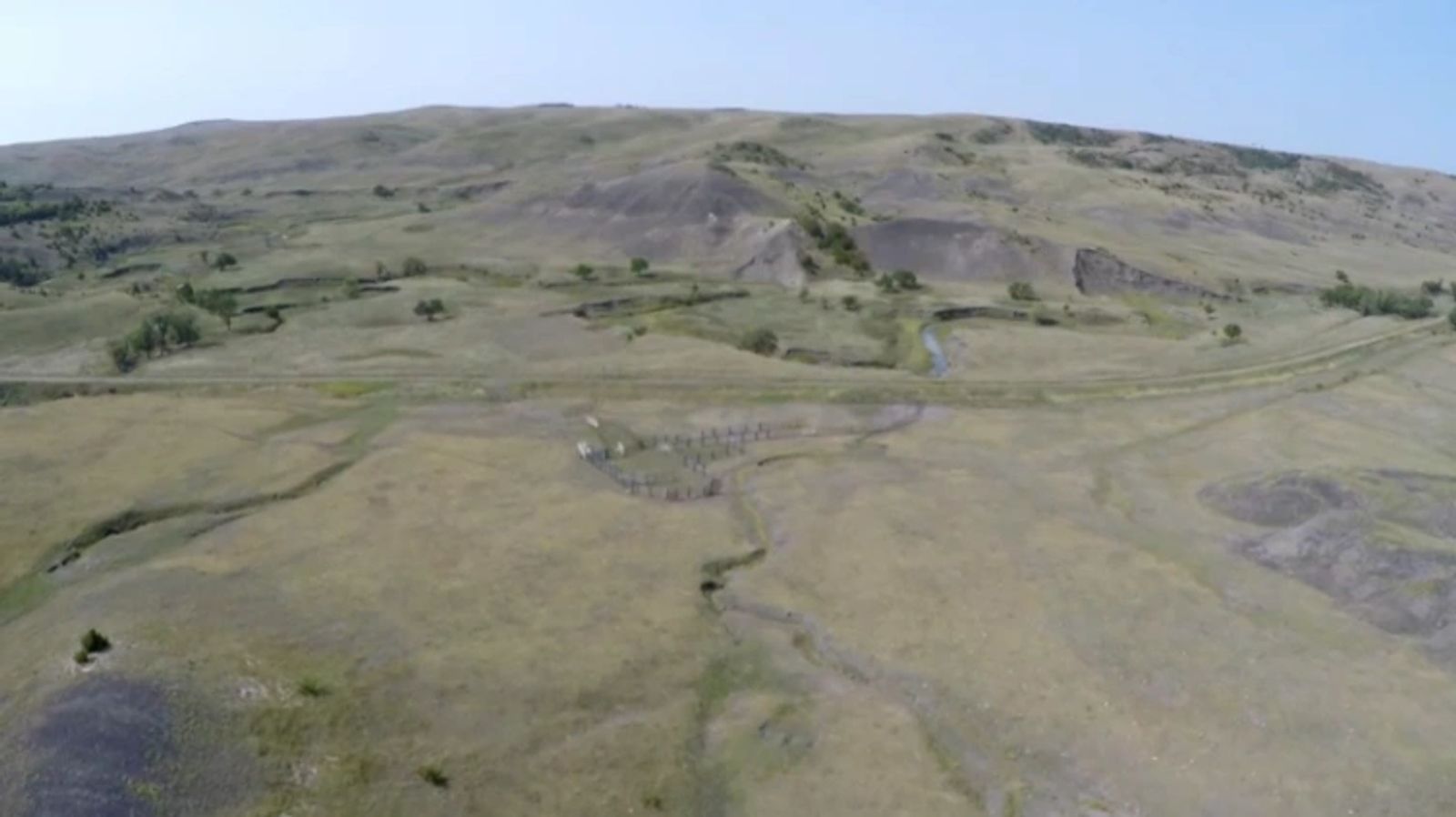 1,769 Acres of Grazing Land, Lyman County, SD — Iona, SD real estate photo thumbnail 19