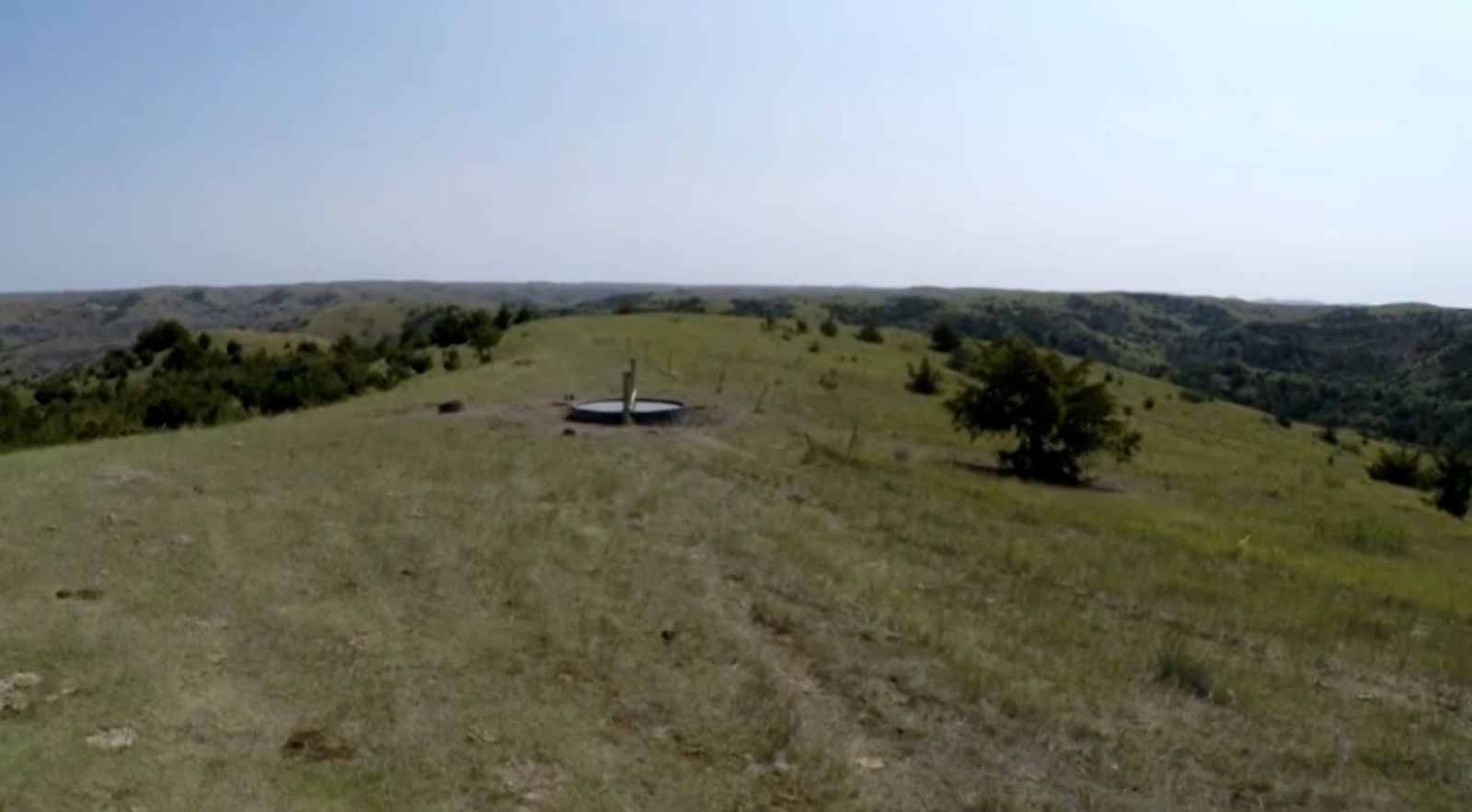 1,769 Acres of Grazing Land, Lyman County, SD — Iona, SD real estate photo thumbnail 14