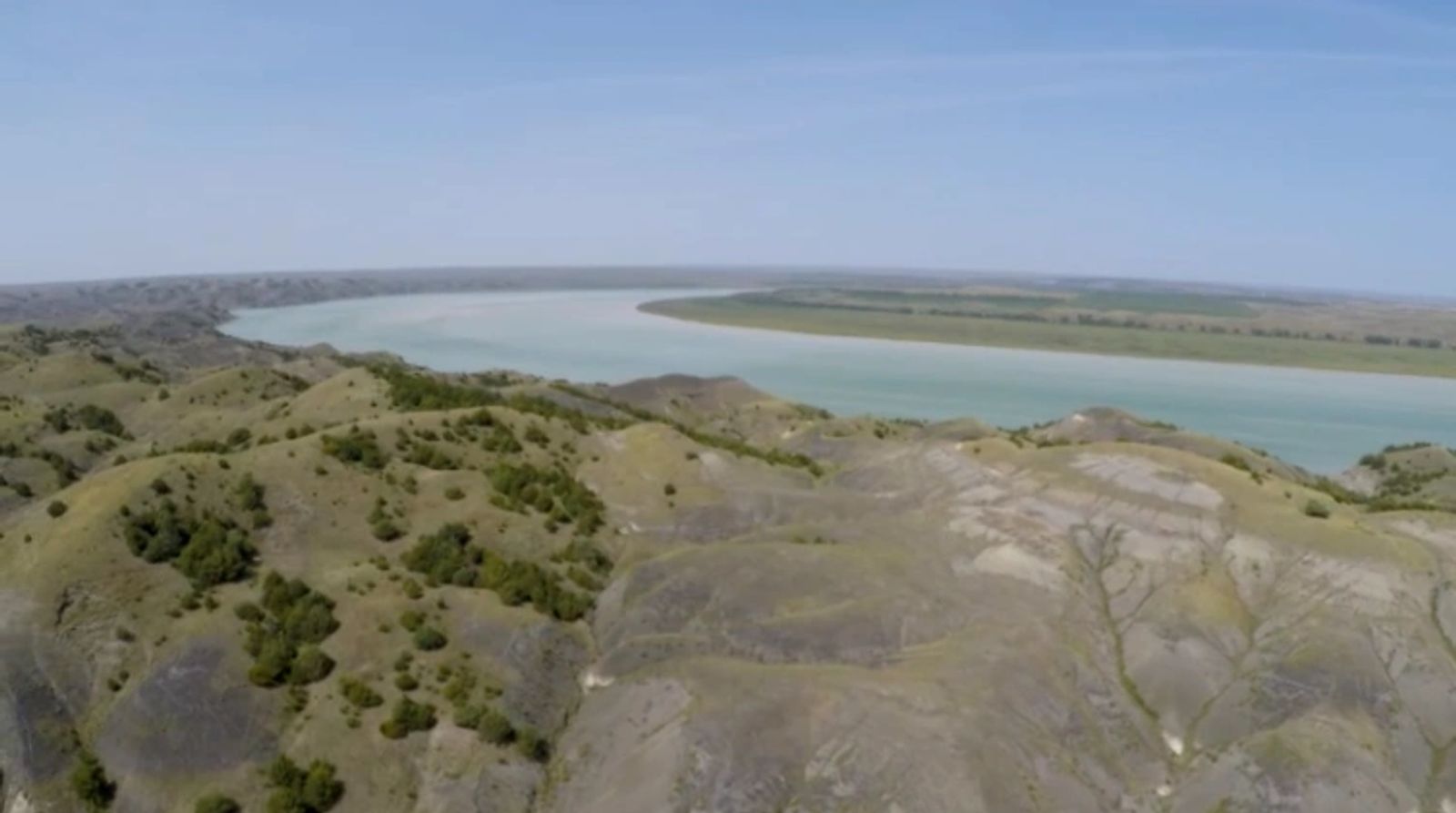 1,769 Acres of Grazing Land, Lyman County, SD — Iona, SD real estate photo thumbnail 5