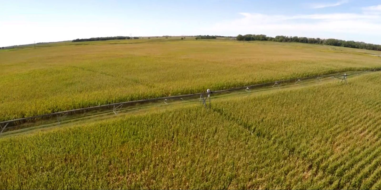 153 +/- Acres Irrigated Crop Land, Rock County, NE — Bassett, NE real estate photo — photo 1 of 18