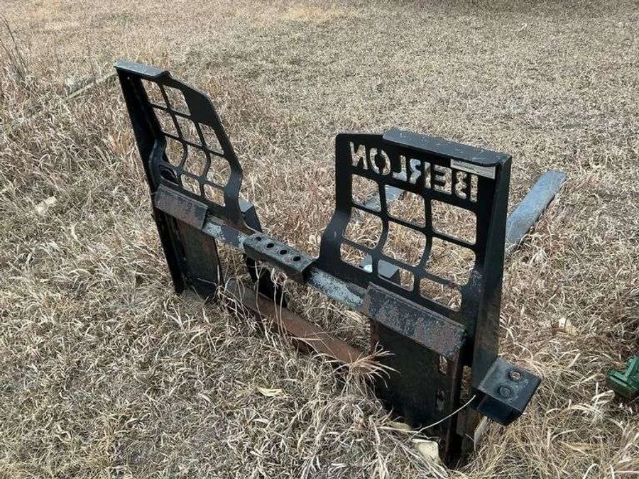 Pallet Forks — Small Equipment lot at the Gran Consignment Sale — Spring 2026
