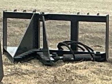 Stump Puller Skid Attachment — Small Equipment lot at the Gran Consignment Sale — Spring 2026