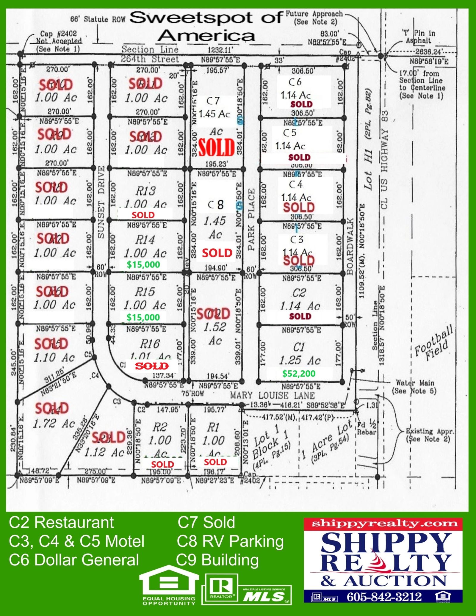 SweetSpot (South) Residential Lots, White River, SD — White River, SD real estate photo thumbnail 15