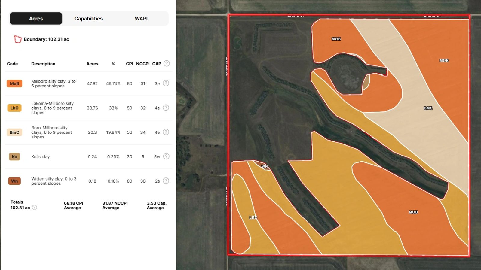 3 Tracts of Land — Tripp County, SD — Land Auction in Winner, SD thumbnail 21