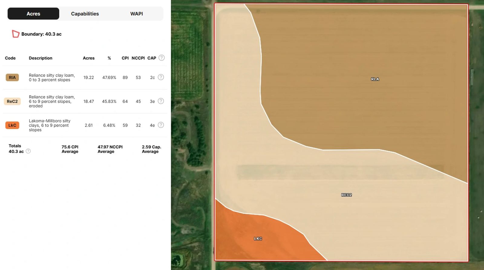 3 Tracts of Land — Tripp County, SD — Land Auction in Winner, SD thumbnail 55