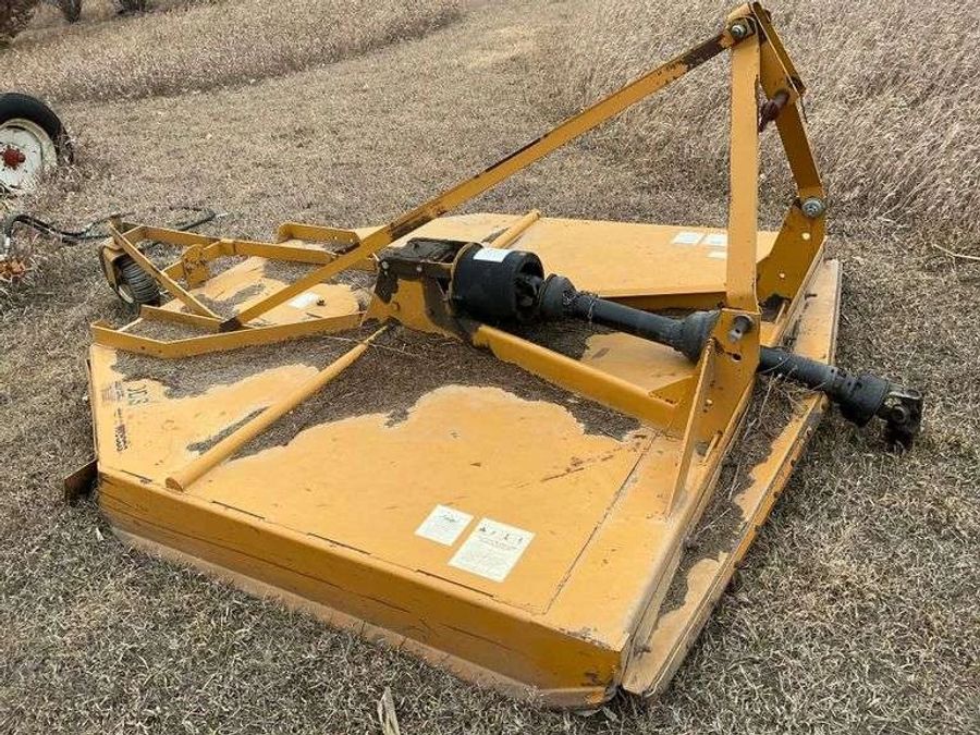 Woods Rotary Mower — Small Equipment lot at the Gran Consignment Sale — Spring 2026