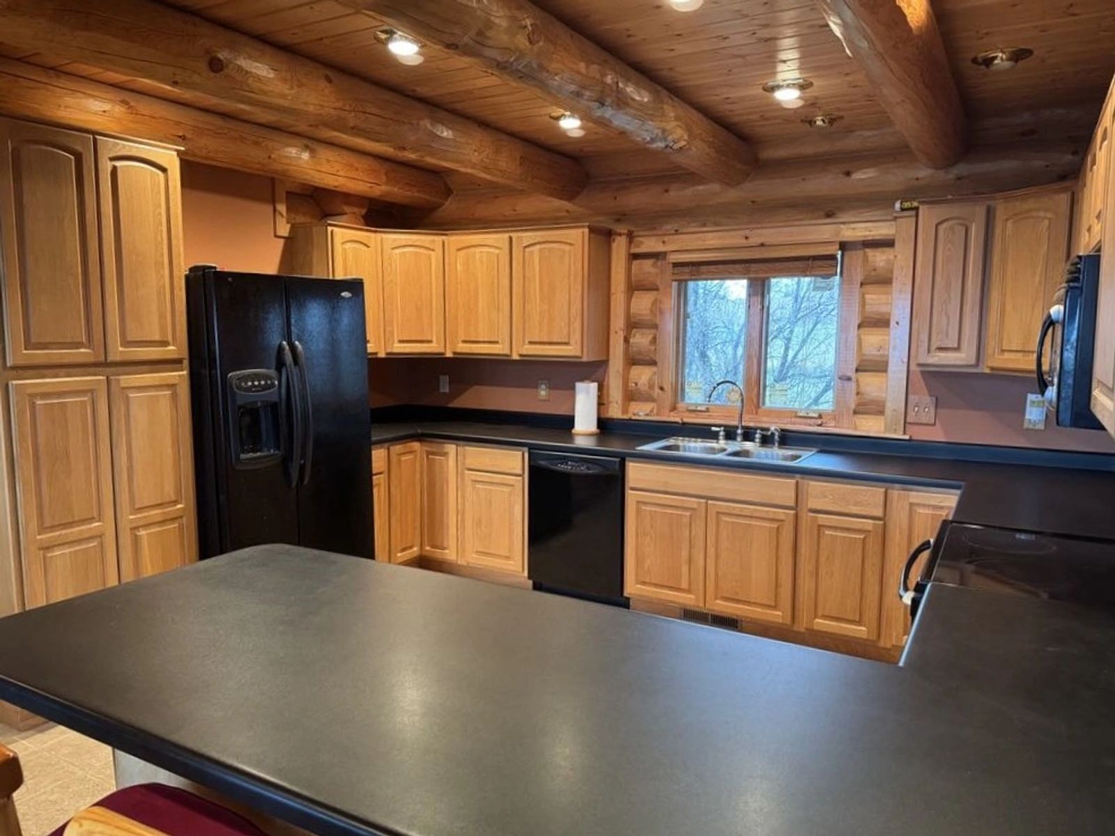 River View Log Home — 35401 Hwy 44, Platte, SD — River View Cabin Auction in Platte, SD thumbnail 13