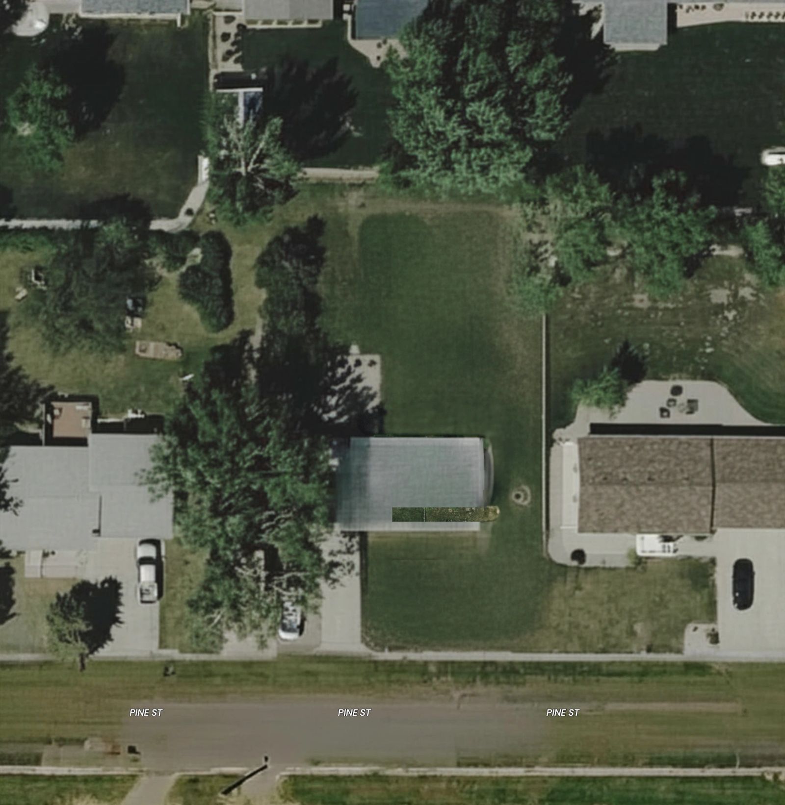 846 Pine Street Bare Residential Lot, Winner, SD — Winner, SD real estate photo thumbnail 4