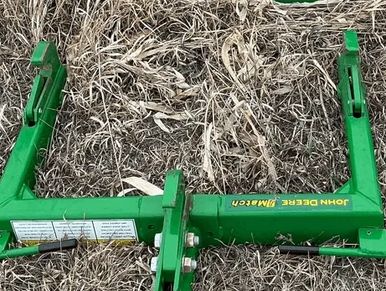 JD 3 pt Quick Hitch — Small Equipment lot at the Gran Consignment Sale — Spring 2026