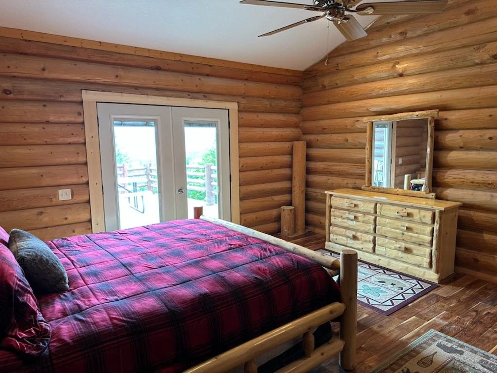 River View Log Home — 35401 Hwy 44, Platte, SD — River View Cabin Auction in Platte, SD thumbnail 18