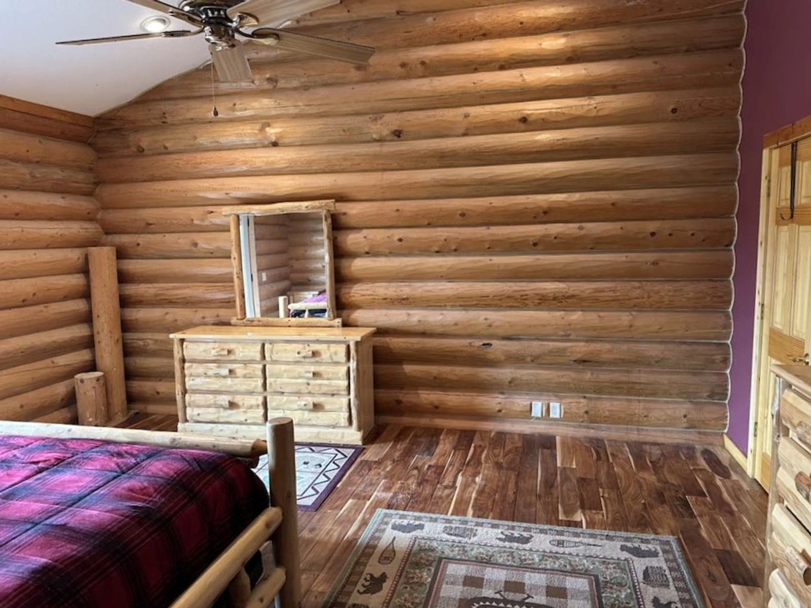 River View Log Home — 35401 Hwy 44, Platte, SD — River View Cabin Auction in Platte, SD thumbnail 19