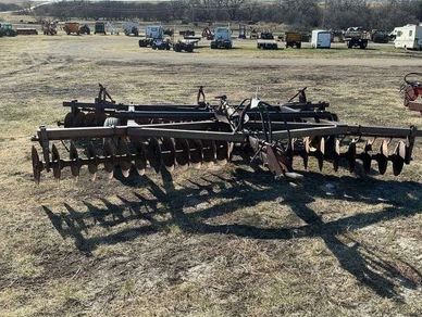 Older Disc — Grain/tillage Equipment lot at the Gran Consignment Sale — Spring 2026