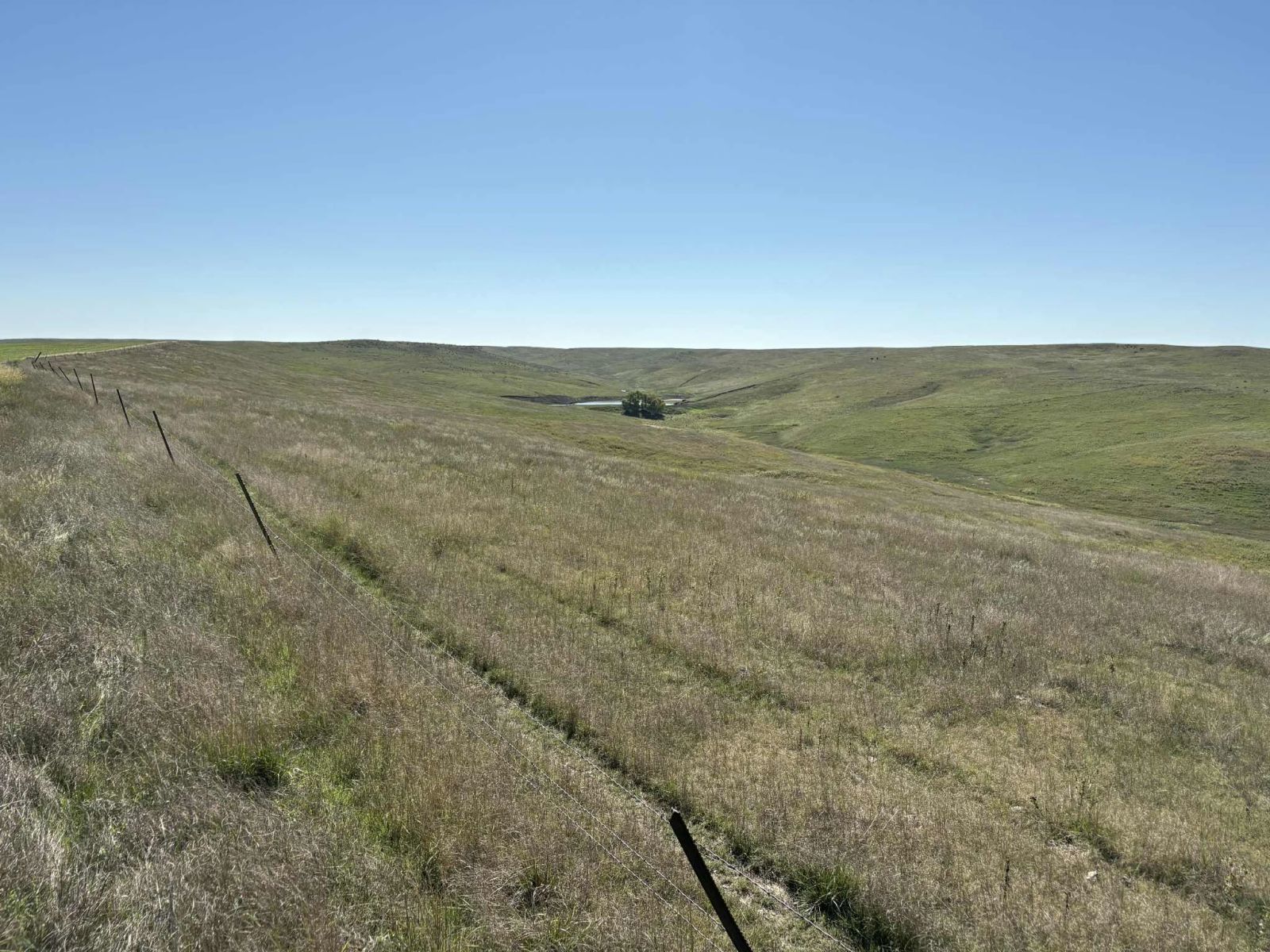 31 (+/-) Acres, Greenwood Twp, Tripp County, SD — Winner, SD real estate photo thumbnail 15