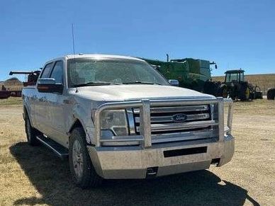 2013 Ford F150 — Vehicles, trailers lot at the Gran Consignment Sale — Spring 2026