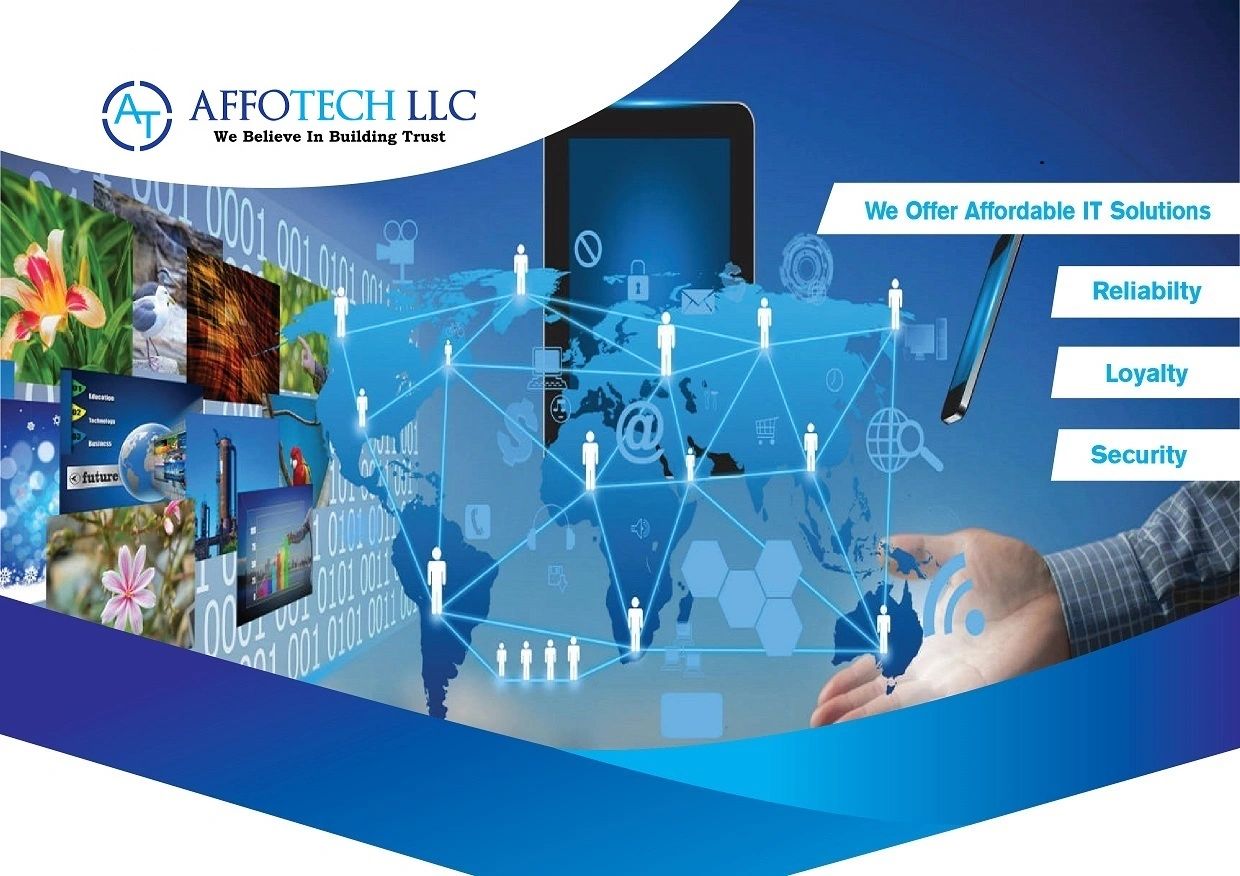 Affotech LLC is a customized software solutions consultancy company that expertise in providing all 