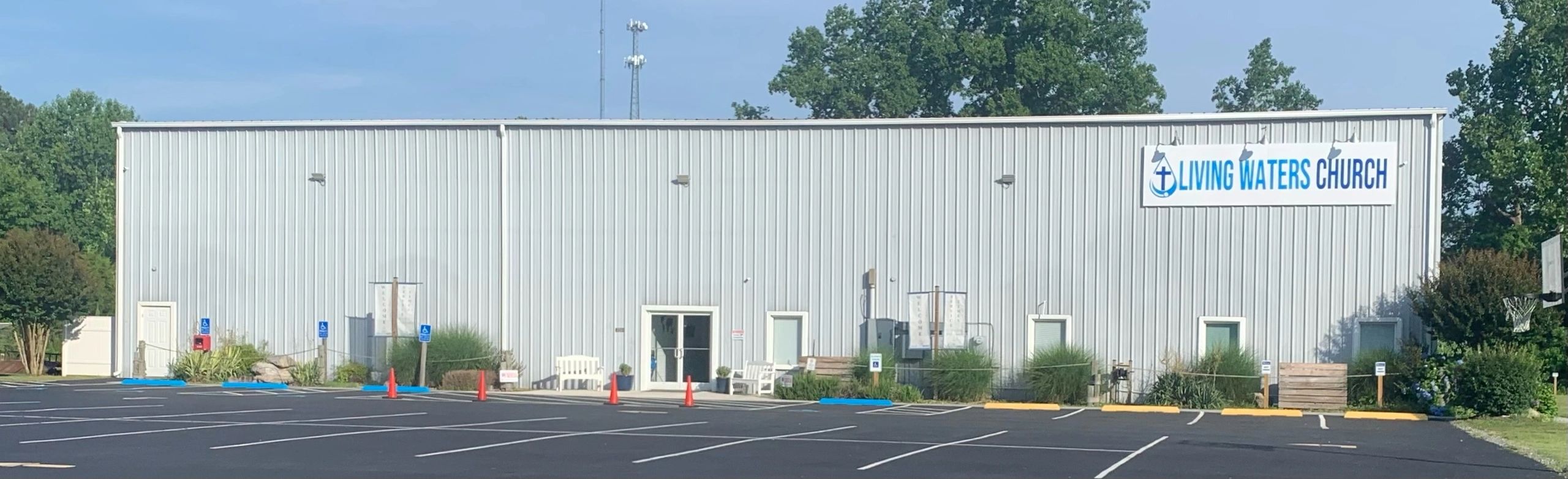 Living Waters Family Church