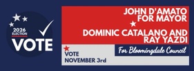 Bloomingdale Democratic Club
