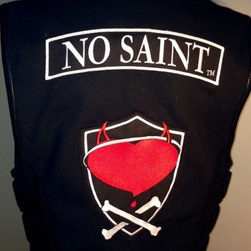Branding, No Saint Gear