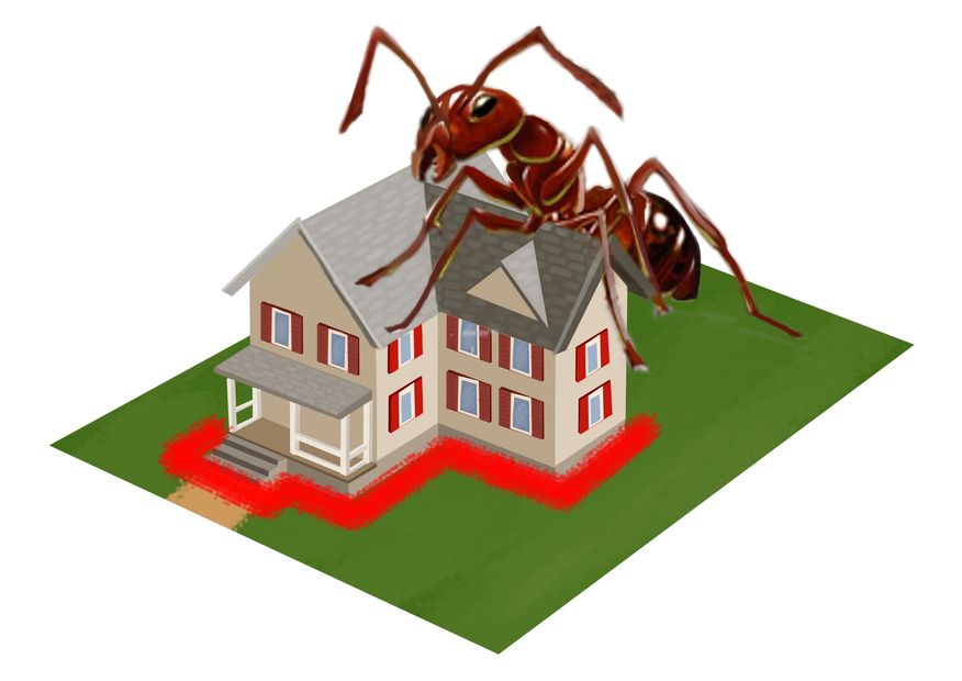 Perimeter Pest Control Springfield Mo