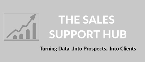 The Sales Support Hub