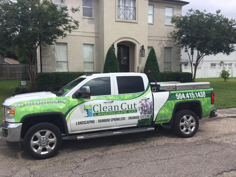 clean cut lawn care near me