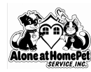 Alone at Home Pet
Services, Inc