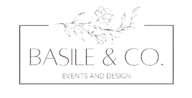 Basile + Co Events and Design