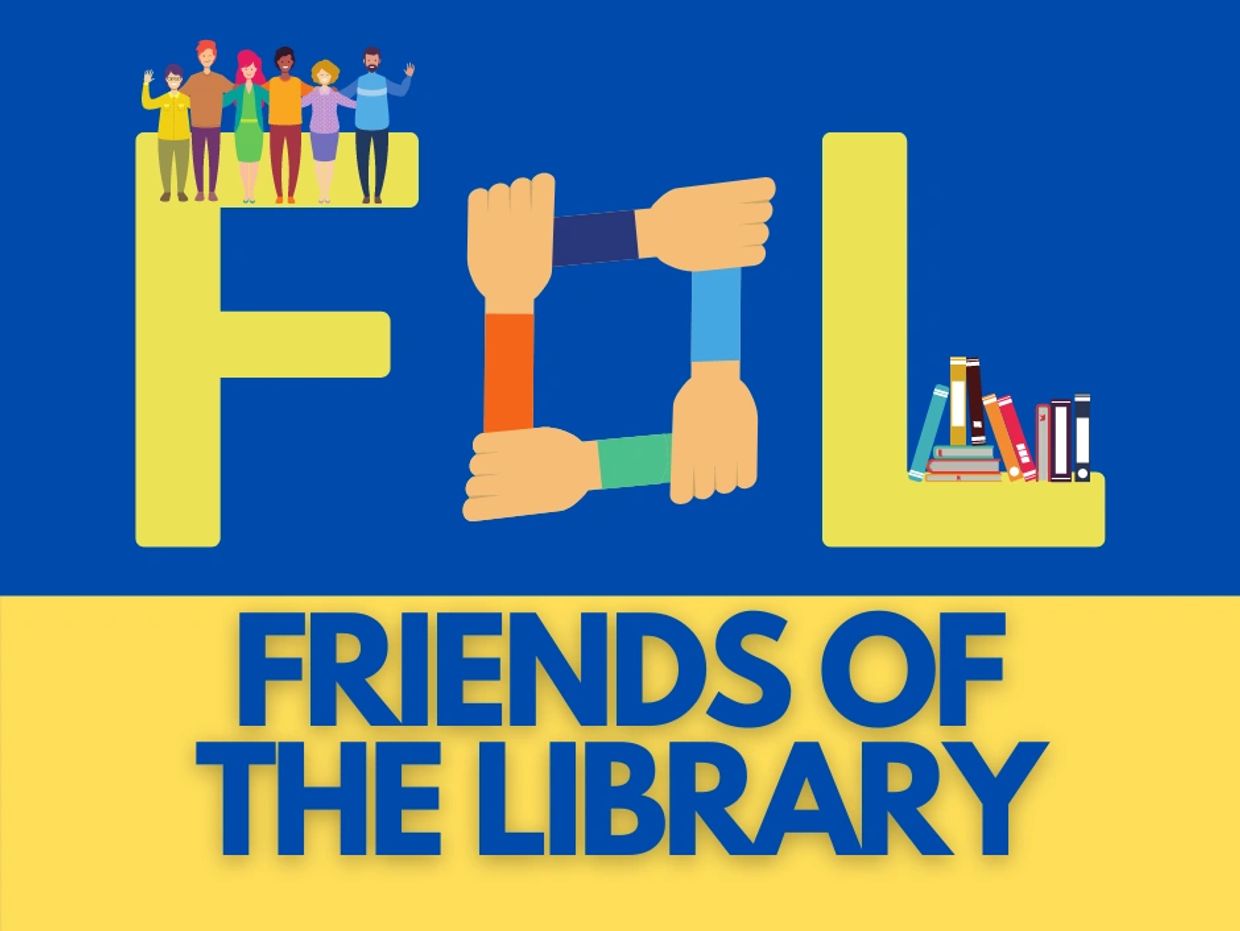 Friends of the Library - Roosevelt County - Wolf Point-MT