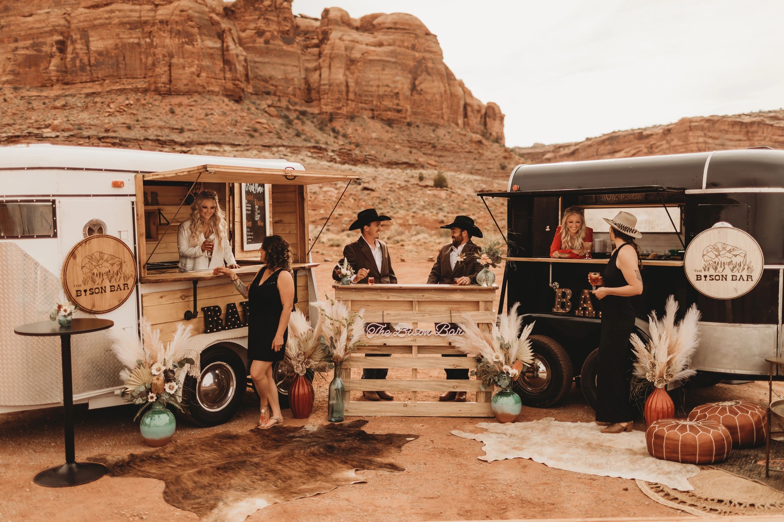 The Bison Bar - Mobile Bar in Grand Junction