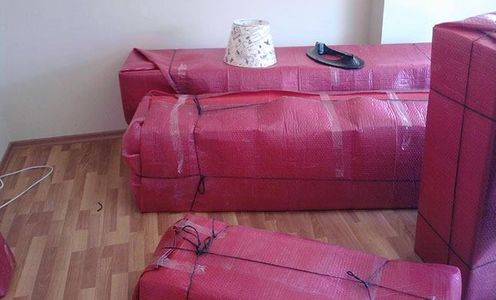 Evden eve taşımacılık