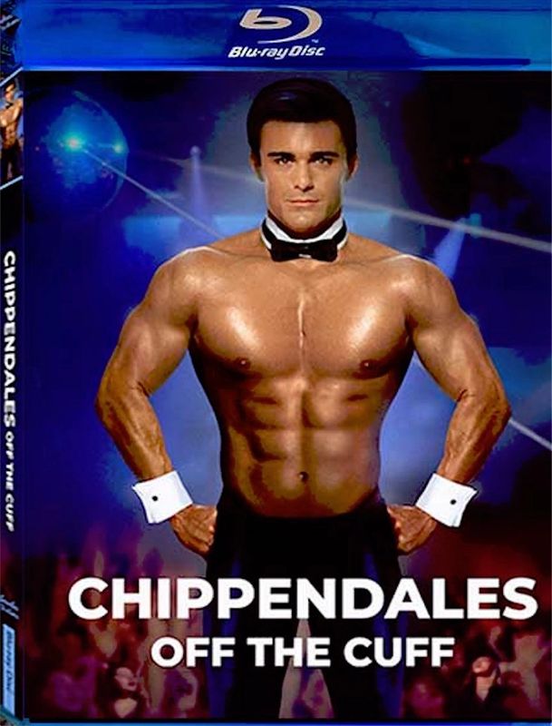 Super cheesy photos of male Chippendales dancers from the 1980s | Dangerous  Minds