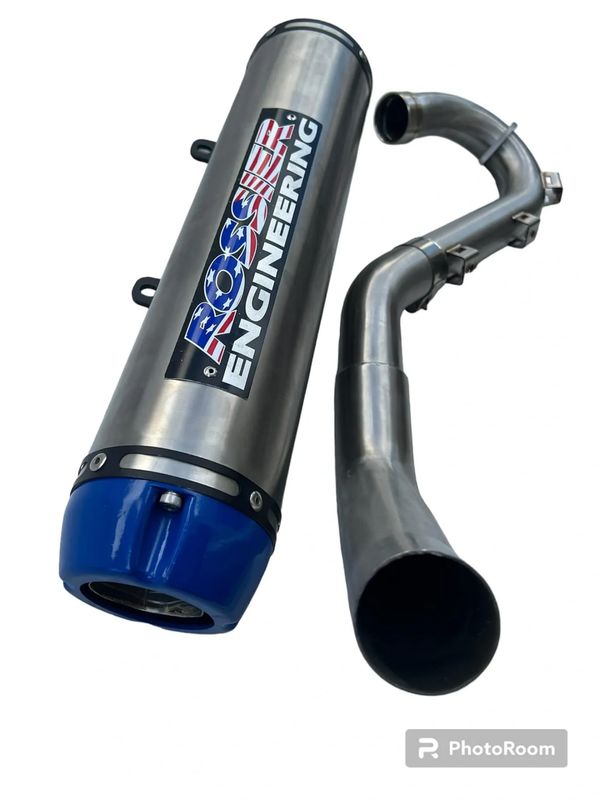 R5 Raptor 700 Full System with AntiReversion chamber 201524