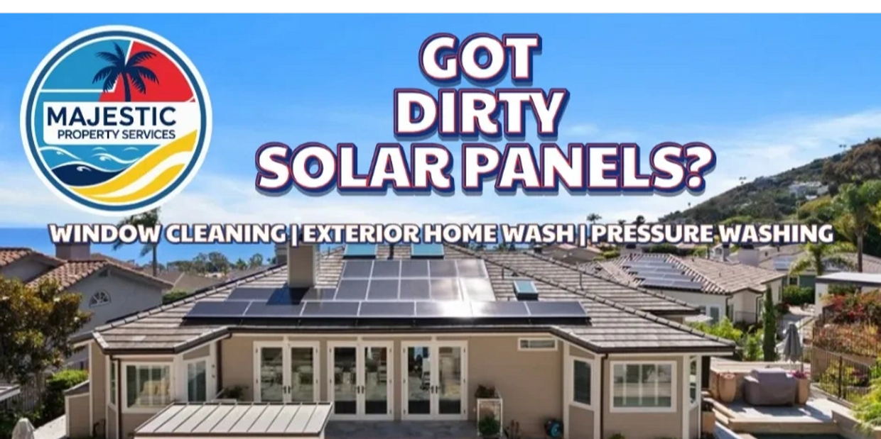 Solar Panel Cleaning in Orange County | Improve Efficiency Professional solar panel cleaning in Orange County to maximize energy efficiency. Safe, non-damaging cleaning methods.