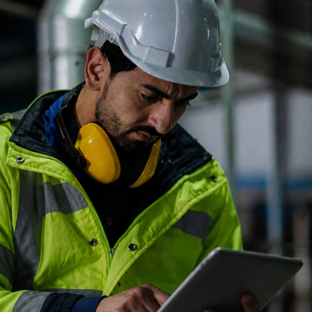 técnico Gestión de Mantenimiento