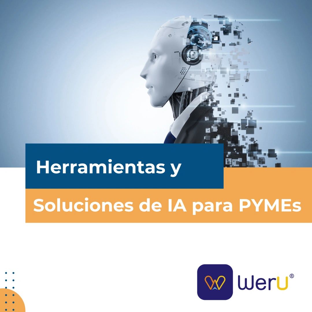 Herramientas y soluciones de IA para PYMES