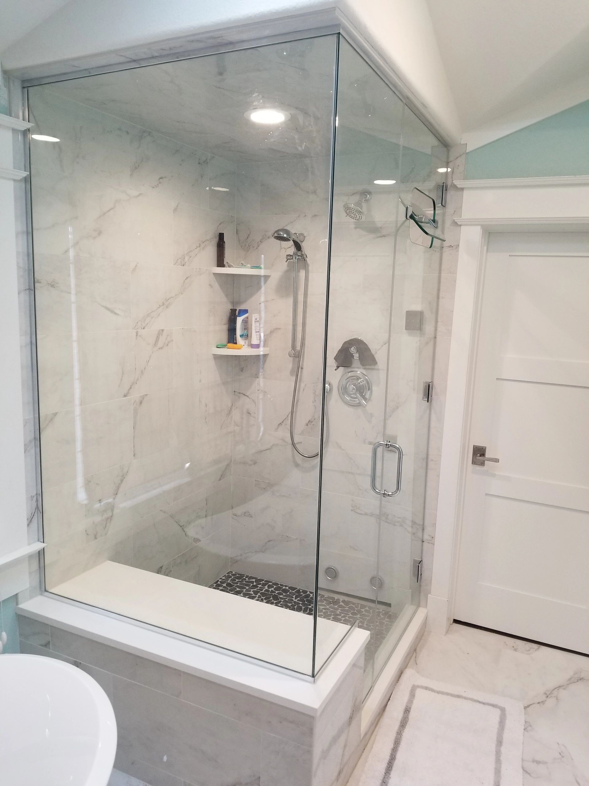 Glass Repair and Replace - Clear Cut Glass and Shower Enclosure LLC