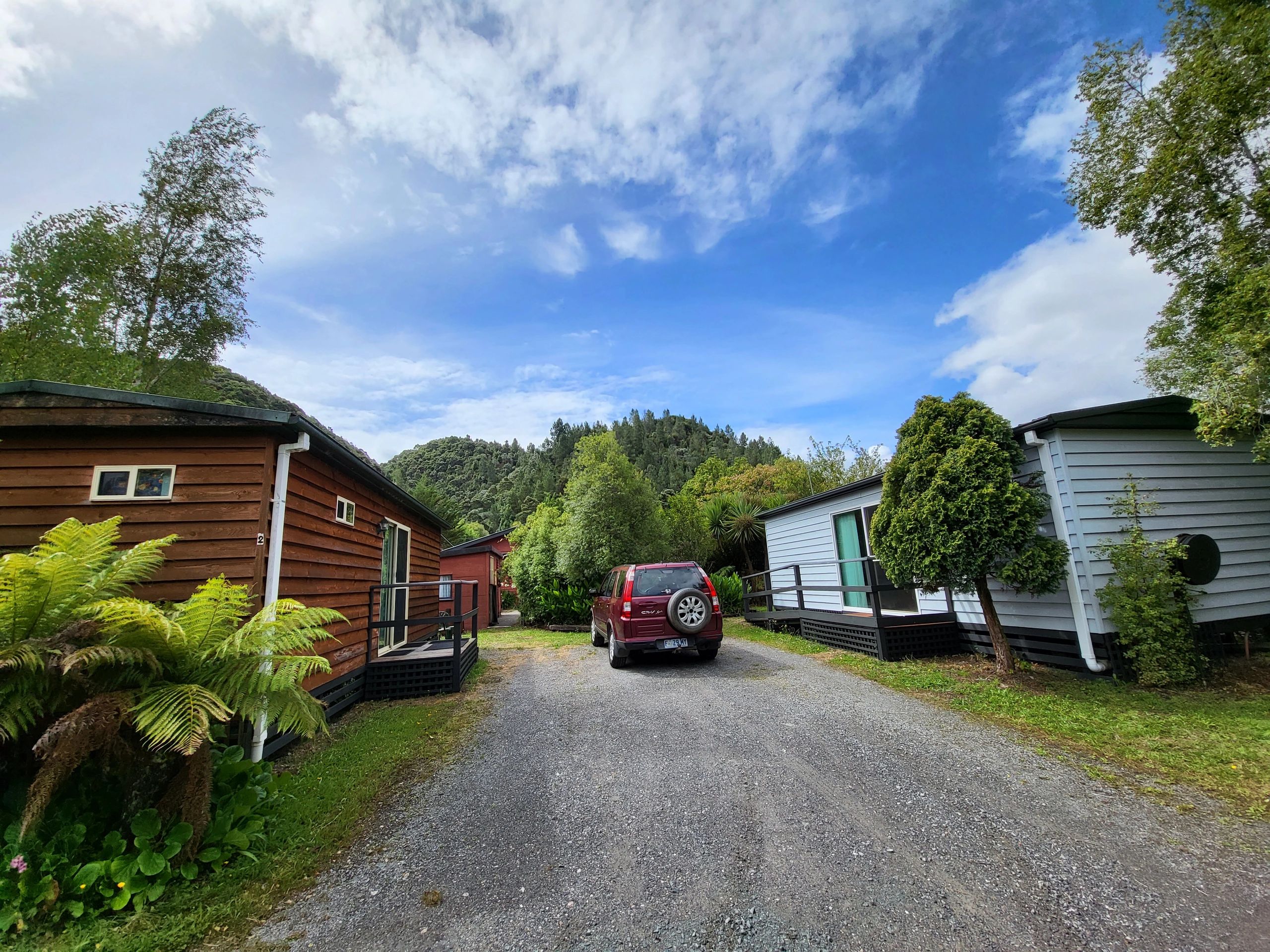 Queenstown Copper Cabins