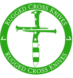 Rugged Cross Knives