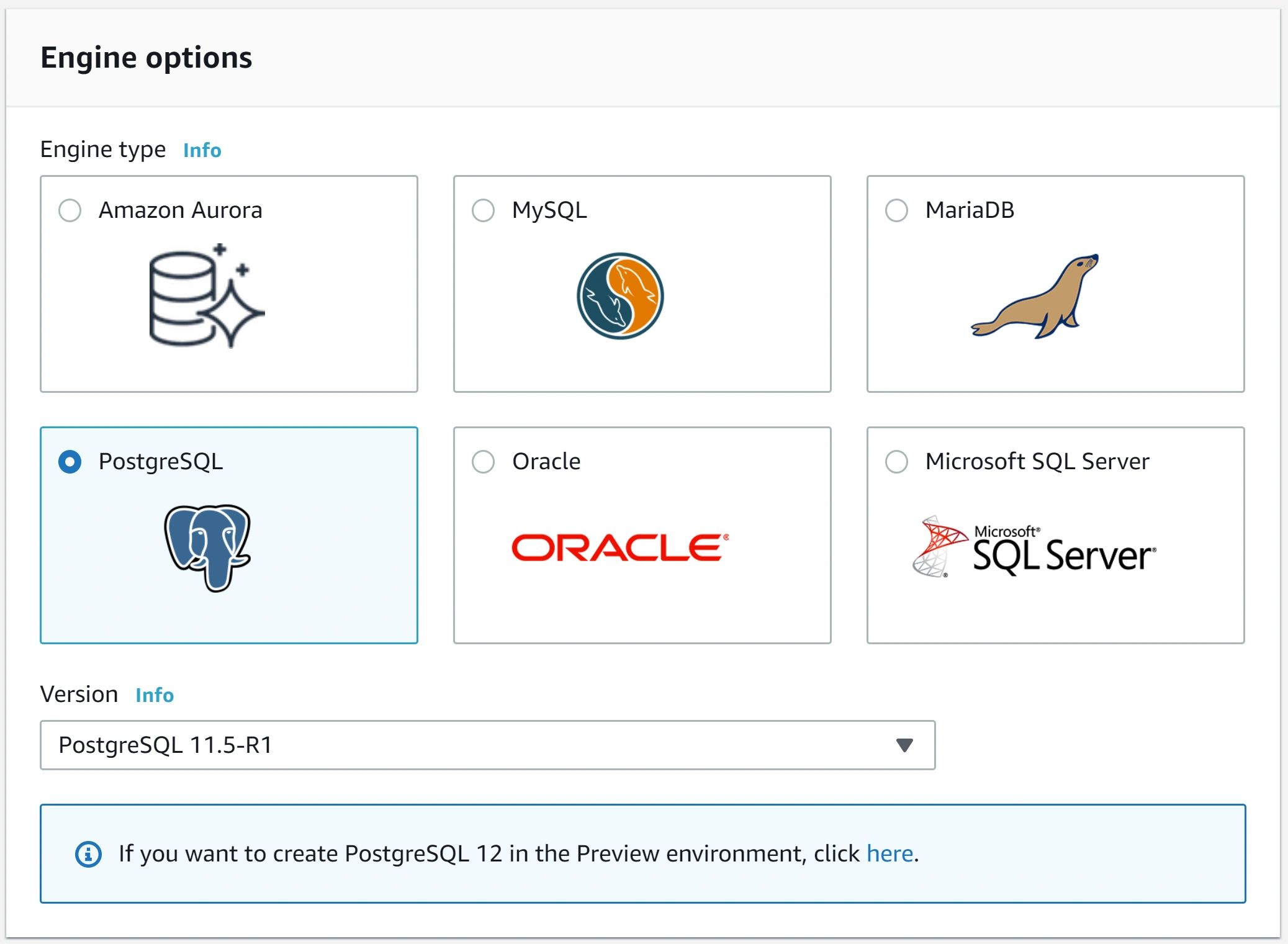 Creating a Free RDS PostgreSQL Database in AWS