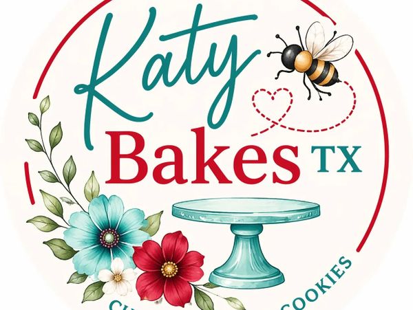 Katy Bakes TX creates custom cakes, cookies, and allergy-friendly treats for birthdays, weddings, sh