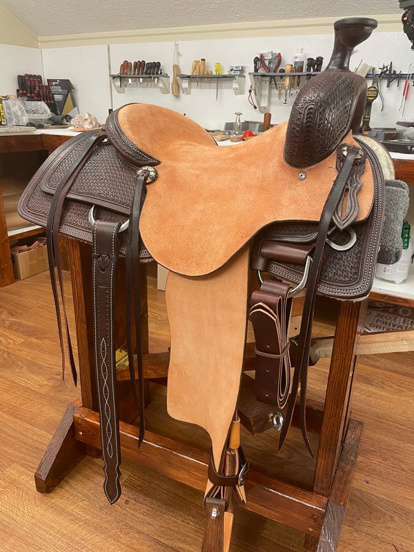 Western Saddles and Tack for sale