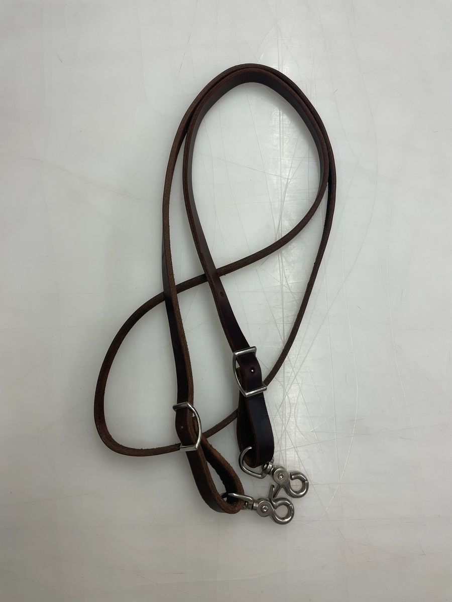 American Cowboy Collection 7' Roping Reins
