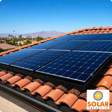 DIY Solar Panel Kits Las Vegas NV