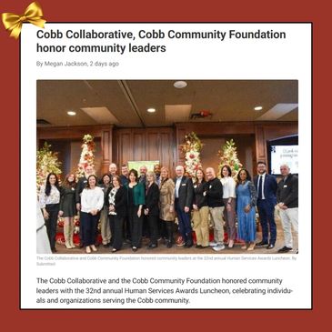 Group picture of nominees for the 2025 Howard Koepka Award.