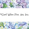 Sponsor:  Carol Wilson Fine Arts.  Their generous donation of  personalized handwriting service & fr