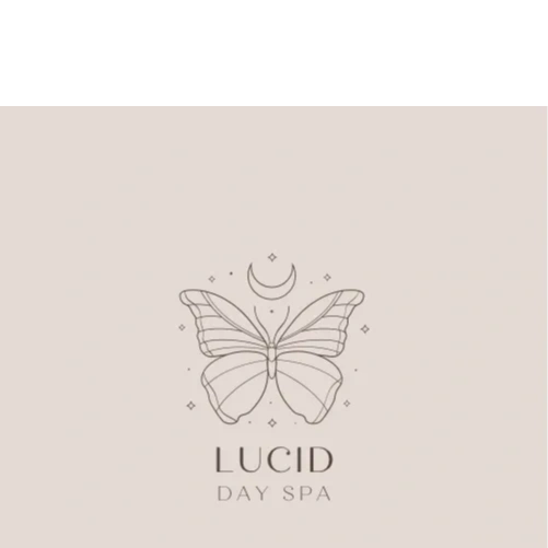 Clean, professional medical spa treatment room with neutral tones at Lucid Day Spa in Boise