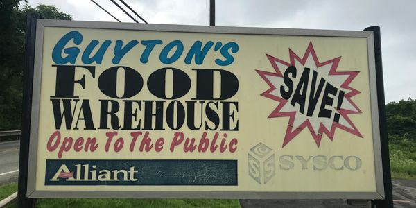 Guyton's Food Warehouse 