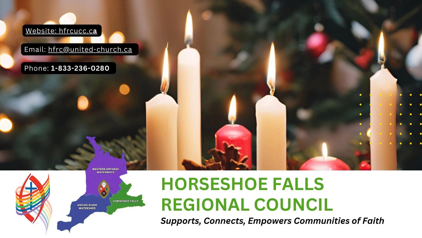 Horeshoe Falls Regional Council