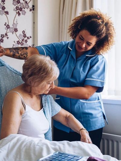 A BETHEL SHALOM MANAGED CARE HOME