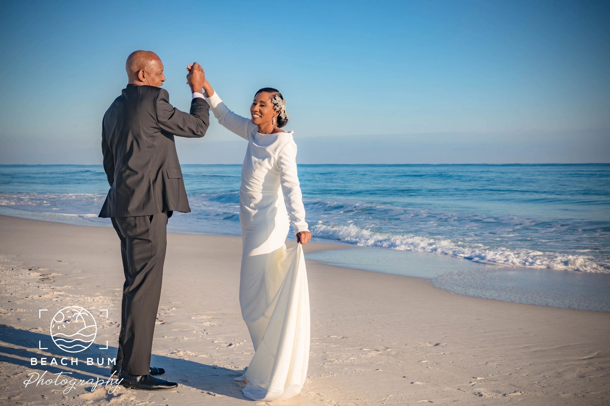 Beach Beginning Weddings - Wedding, Photography, Wedding, Sample